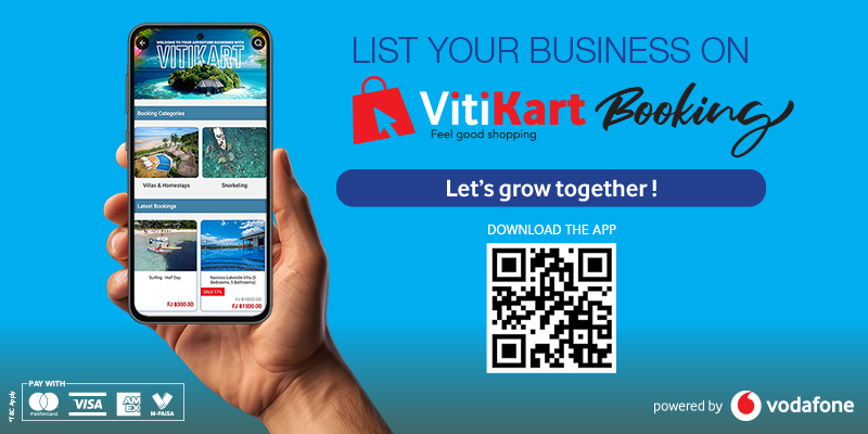 VitiKart Bookings