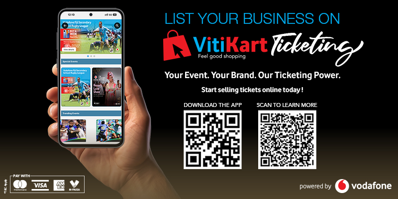 VitiKart Ticketing