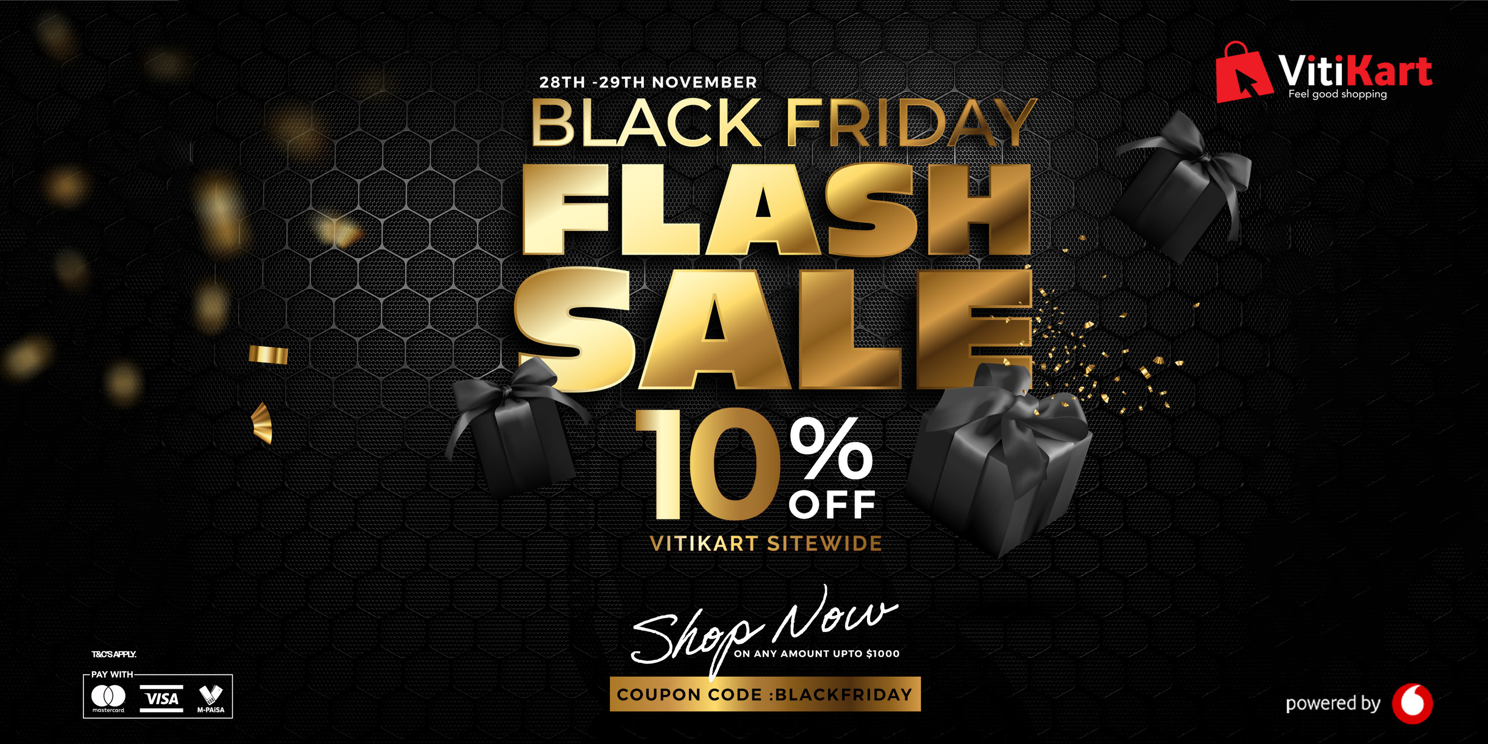 Black Friday Flash Sale - 2025