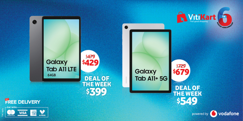 Vodafone Deal of the Week (Week 3)