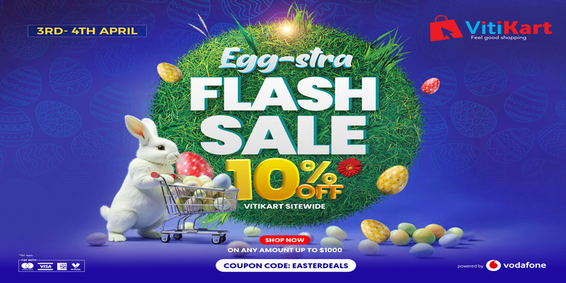 Easter Flash Sale