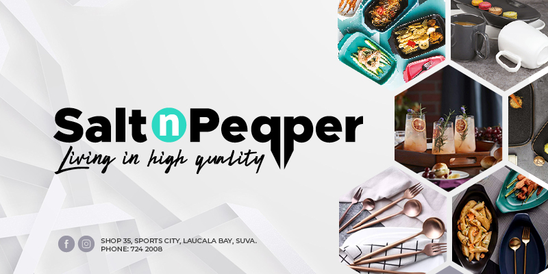 SALT AND PEPPER HOME DECOR
