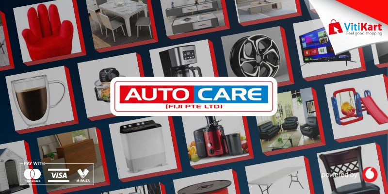 Auto care banner 2025