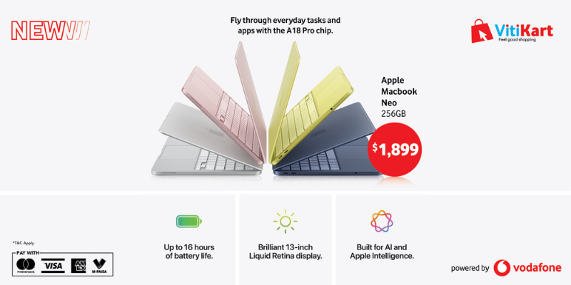 Apple Macbook Neo