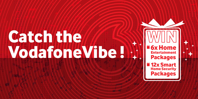 Vodafone Birthday