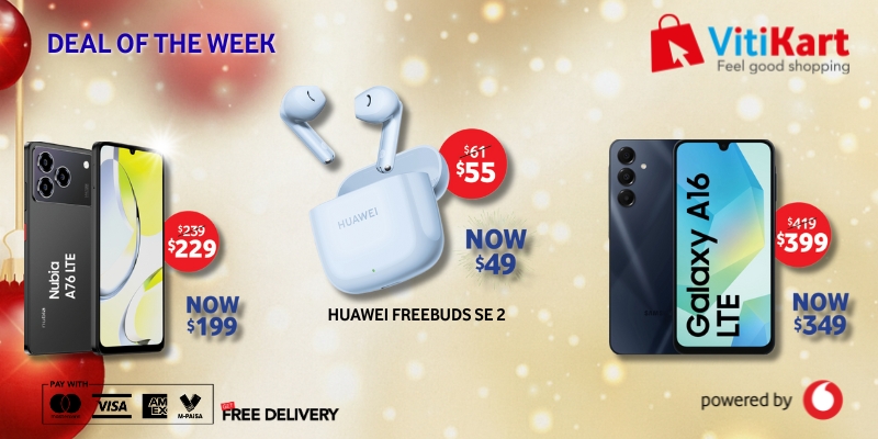 Deal of the Week 1 - Christmas