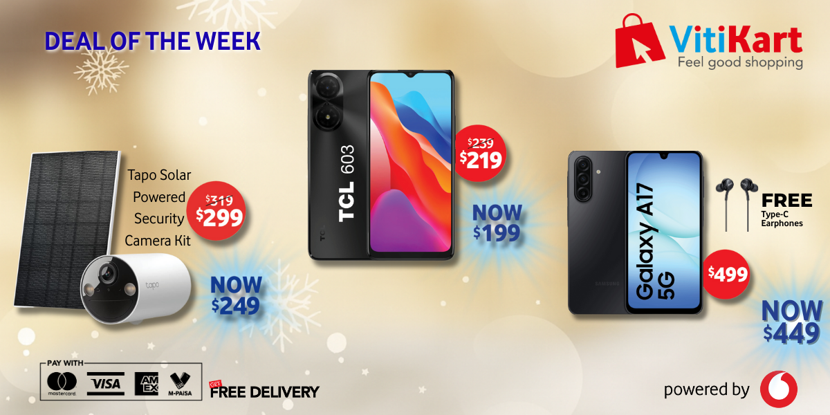 Deal of the Week 2 - Christmas