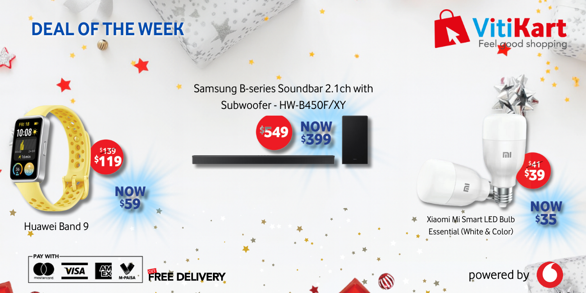 Deal of the Week 4 - Christmas