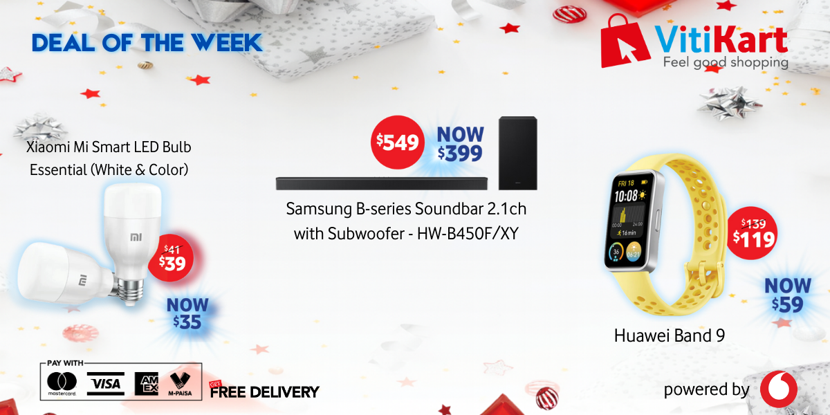 Deal of the Week 4 - Christmas