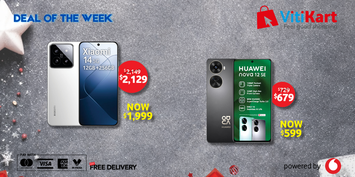 Deal of the Week 5 - Christmas