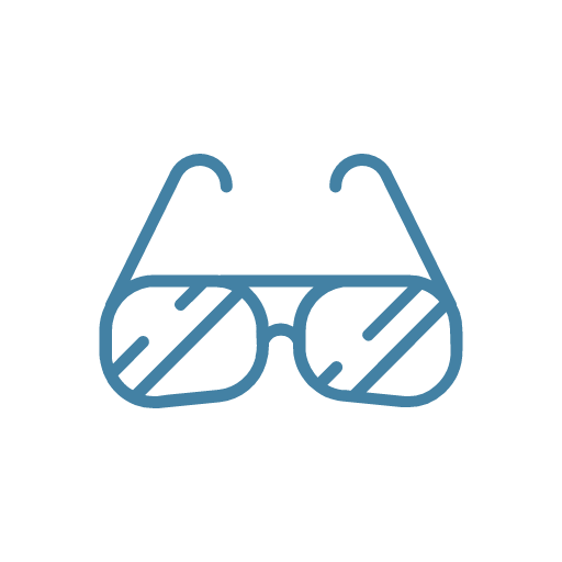 Cosmetics & Sunglasses