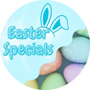 Easter Specials
