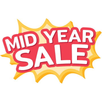 Mid Year Sale
