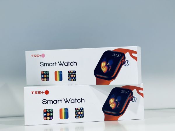 T55+ SERIES SMARTWATCH