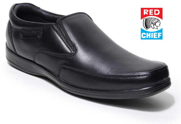 Red chief on sale black shoes