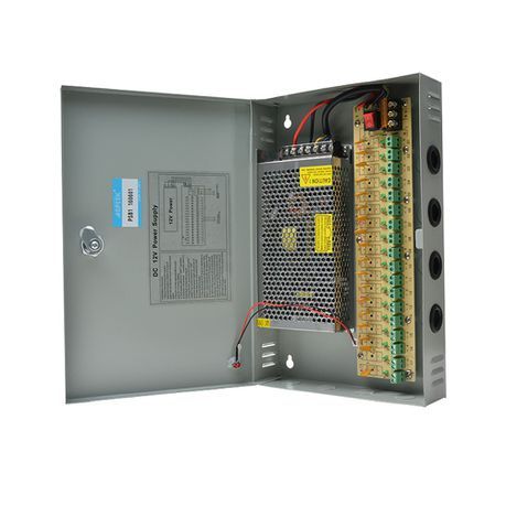 cctv dc power supply