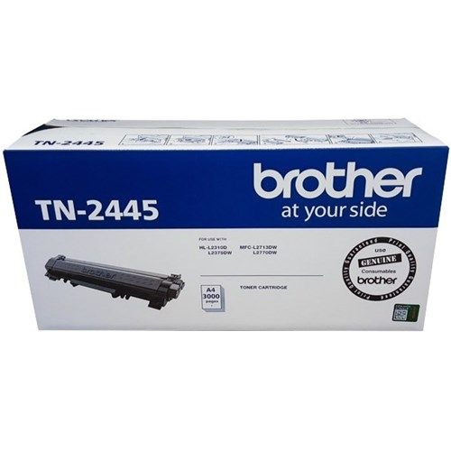 Brother TN2410 Original Genuine Laser Toner Cartridge│For Brother