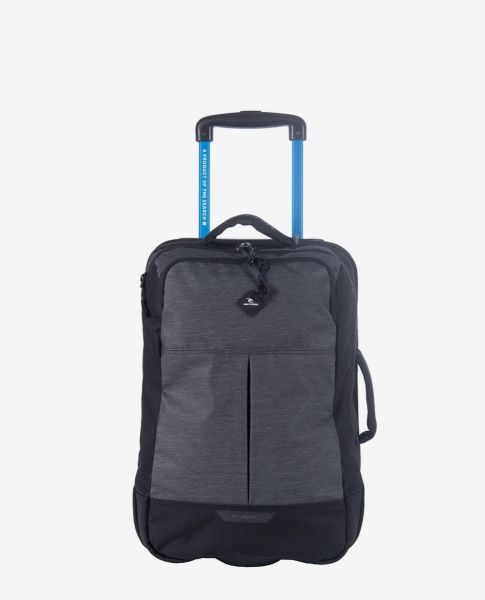 light hand luggage suitcase