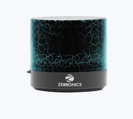 portable bt speaker zebronics