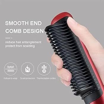 Instyler Straight Away Comb