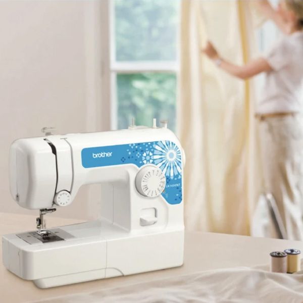 Brother Sewing Machine Built In 14 Stitches Ja1450nt