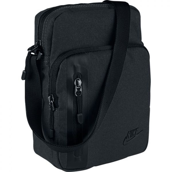 nike black cross body bag