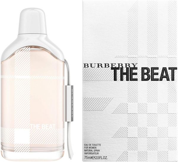 Burberry the best sale beat 75 ml