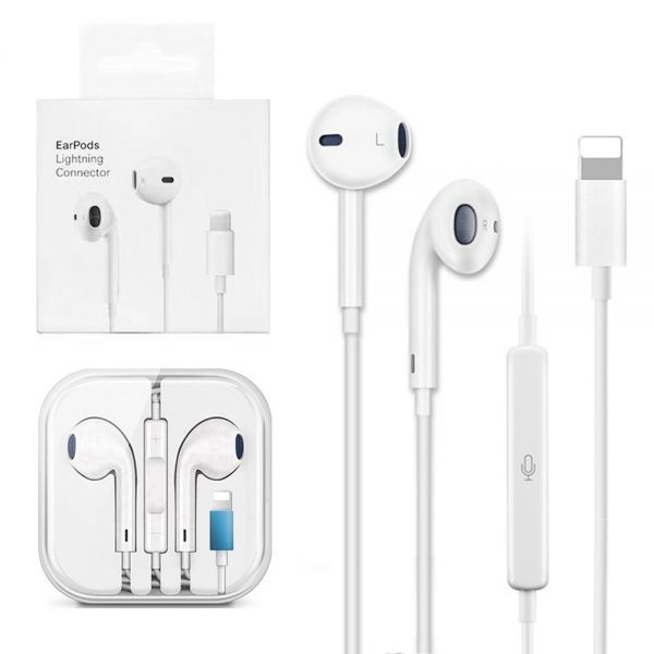 EarPods with Lightning Connector