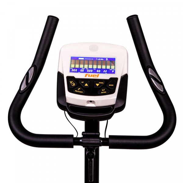 Fuel outlet 4.0 exercycle