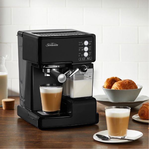 Barista Black - Coffee Machine - EM5000K