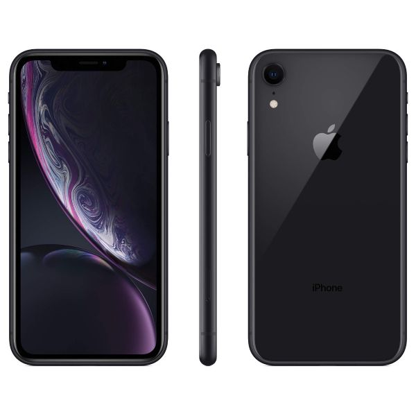 iPhone XR BLACK ブラック　64GB iPhone XR 64Gb black