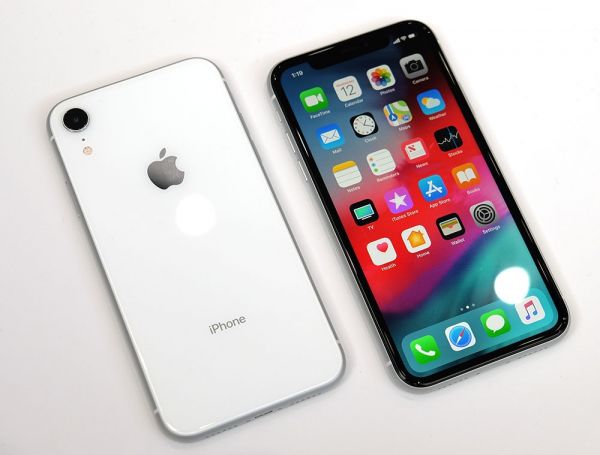 Amazon.com: Apple iPhone XR, US Version, 128GB, White