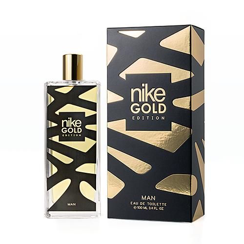 nike gold edition