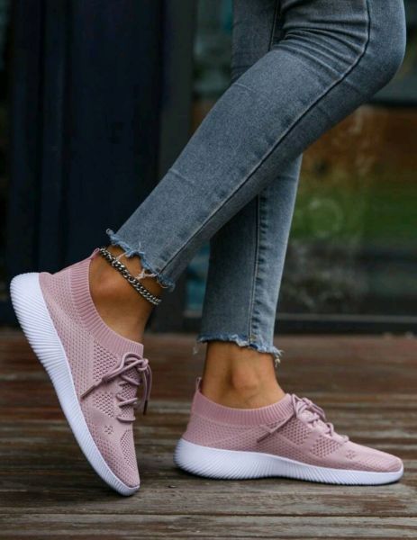 Spring flex shoes top