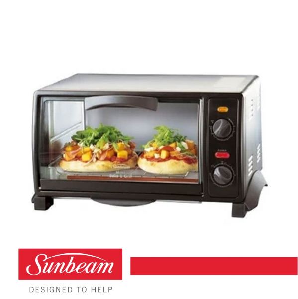 Sunbeam Mini Bake Grill Oven 9Litre BT2600