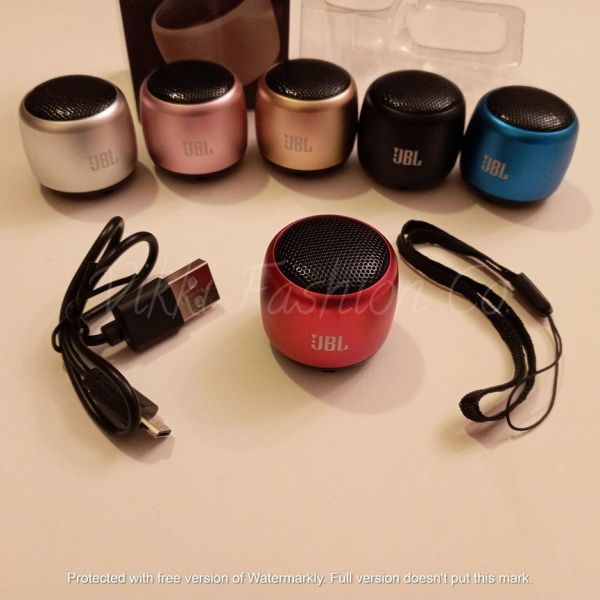 JBL M1 Mini Portable Bluetooth Speaker - Main Image