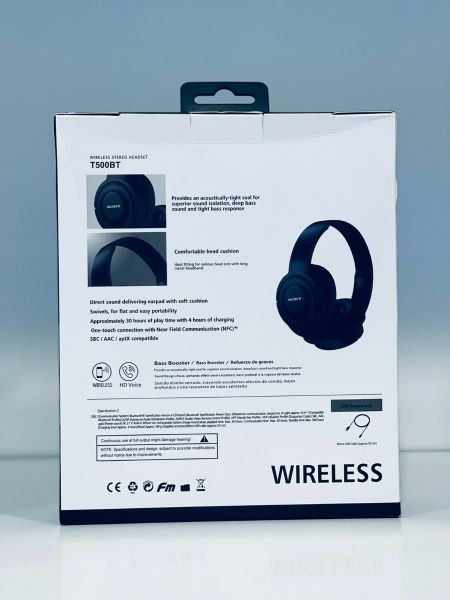 Sony pure bass deals