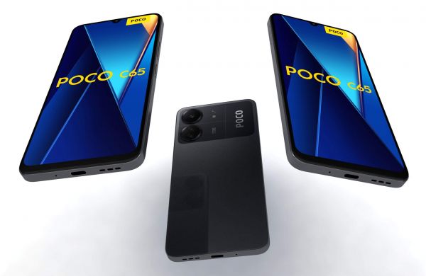 POCO C65 Smartphone | 8+256GB POCO C65 Smartphone | 8+256GB