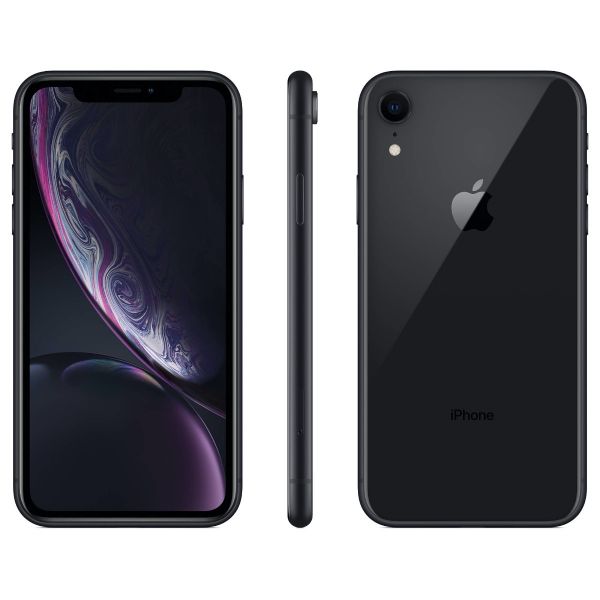 Apple - saiiPhone XR Black 128 GB SIMフリー　交渉OK Apple - sai様専用iPhone XR Black 128 GB SIMフリー 交渉OK
