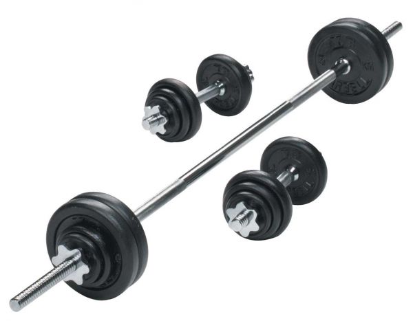 SW 50KG DUMBELL SET