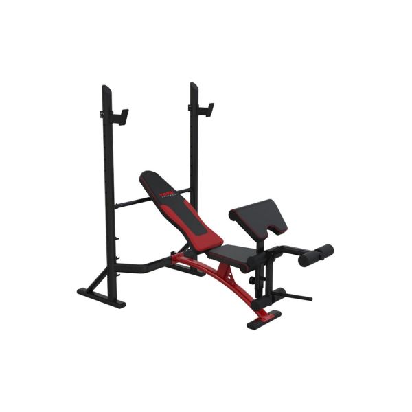 York delta olympic squat bench outlet