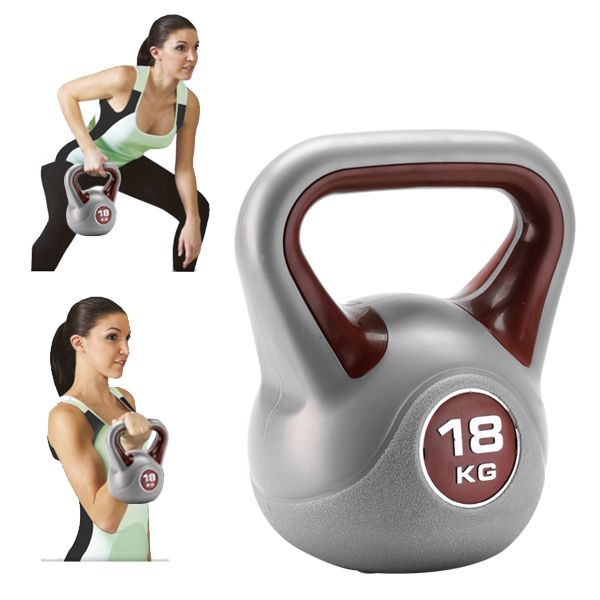 YORK VINYL KETTLEBELL