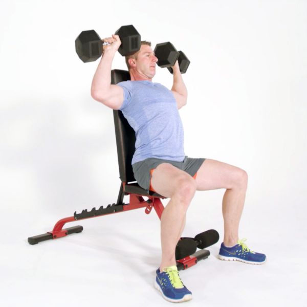 York ultimate warrior bench clearance