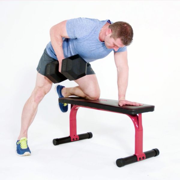 YORK WARRIOR FLAT BENCH