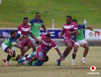 FNRL Vodafone Cup - Eastern State Rugby League