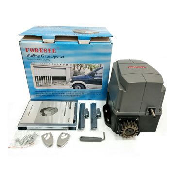 Foresee Residential Sliding Gate Motor.