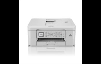 MFC-J1010DW all-in-one wireless colour inkjet printer