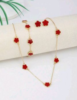 4pcs Clover Set