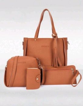 4pcs Bag Set
