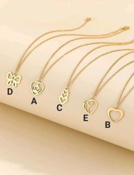 18K Gold Plated Stainless Steel Chain